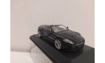 Aston Martin DBS Volante minichamps, масштабная модель, scale43, Barkas