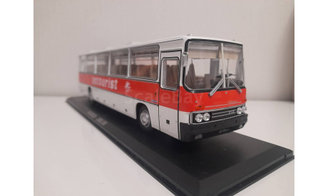 Ikarus 250.58 intourist ClassicBus, масштабная модель, scale43