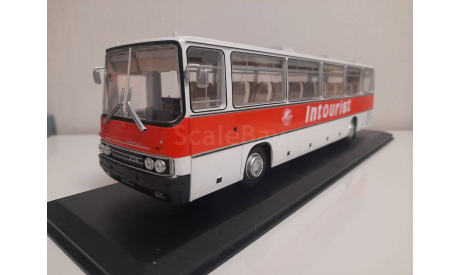 Ikarus 250.58 intourist ClassicBus, масштабная модель, scale43