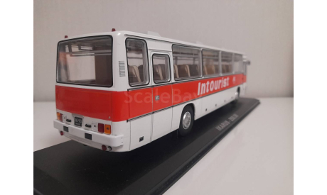 Ikarus 250.58 intourist ClassicBus, масштабная модель, scale43