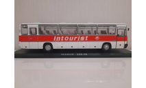 Ikarus 250.58 intourist ClassicBus, масштабная модель, scale43