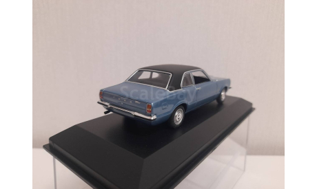 Ford Taunus 1970, масштабная модель, Minichamps, scale43