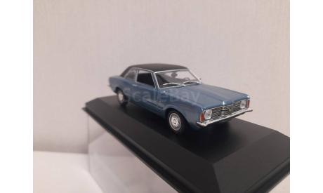 Ford Taunus 1970, масштабная модель, Minichamps, scale43