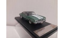 Chevrolet Chevelle SS 1970 PREMIUM X, масштабная модель, IXO Road (серии MOC, CLC), scale43
