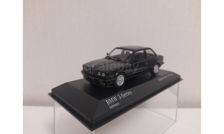 Bmw 3-serie E30 minichamps, масштабная модель, scale43, Chevrolet