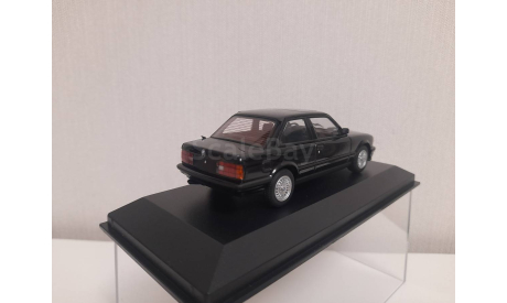 Bmw 3-serie E30 minichamps, масштабная модель, scale43, Chevrolet