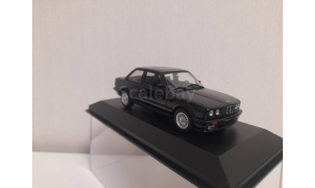 Bmw 3-serie E30 minichamps, масштабная модель, scale43, Chevrolet
