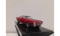 Chevrolet Camaro Z28 1972 ixo, масштабная модель, IXO Road (серии MOC, CLC), scale43