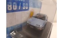 Ford sierra ghia 1984, масштабная модель, Altaya, scale43