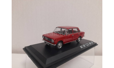Ваз 21011 Жигули, масштабная модель, Evr-mini, scale43, ГАЗ