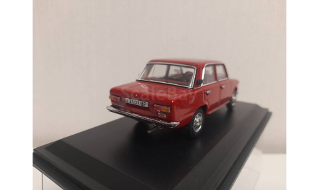 Ваз 21011 Жигули, масштабная модель, Evr-mini, scale43, ГАЗ