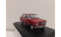 Ваз 21011 Жигули, масштабная модель, Evr-mini, scale43, ГАЗ