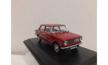 Ваз 21011 Жигули, масштабная модель, Evr-mini, scale43, ГАЗ