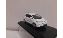 Toyota Urban Cruiser minichamps 1/43, масштабная модель, scale43