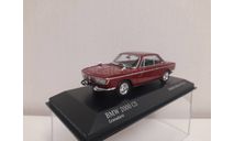 BMW 2000 CS minichamps 1/43, масштабная модель, scale43