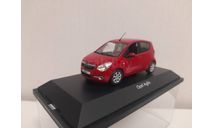 Opel Agila (suzuki splash) 1:43 Schuco, масштабная модель, scale43