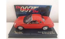 Ford Thunderbird James Bond minichamps, масштабная модель, scale43