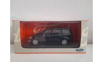 Ford Galaxy minichamps, масштабная модель, scale43