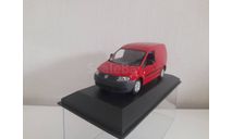 Volkswagen Caddy 1/43 minichamps, масштабная модель, scale43