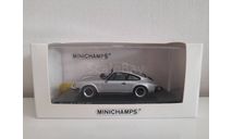 Porsche 911 sc 1/43 minichamps, масштабная модель, scale43