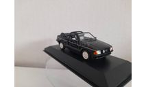 Ford Escort Cabriolet minichamps, масштабная модель, scale43