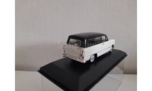 Ford Taunus 12M 1957 minichamps, масштабная модель, scale43