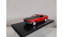 Ford Mustang Boss 302 1969 highway 61