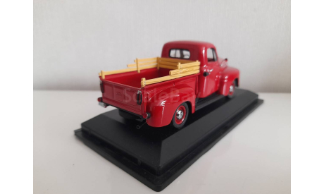 Ford F-1 pick-up 1948 1/43 minichamps, масштабная модель, scale43