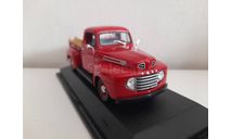 Ford F-1 pick-up 1948 1/43 minichamps, масштабная модель, scale43