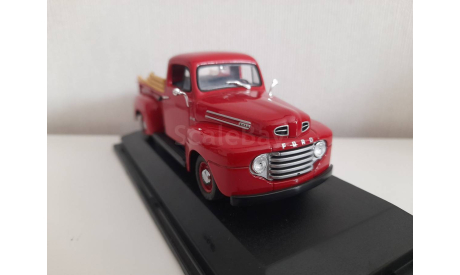 Ford F-1 pick-up 1948 1/43 minichamps, масштабная модель, scale43