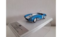 Зис 112с шасси номер 2 1963 DIP, масштабная модель, DiP Models, scale43