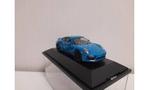 Porsche 911 Turbo S herpa, масштабная модель, scale43, Barkas