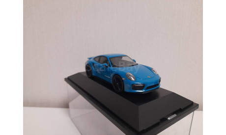 Porsche 911 Turbo S herpa, масштабная модель, scale43, Barkas