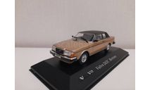 Volvo 262c Bertone 1/43, масштабная модель, Atlas, scale43