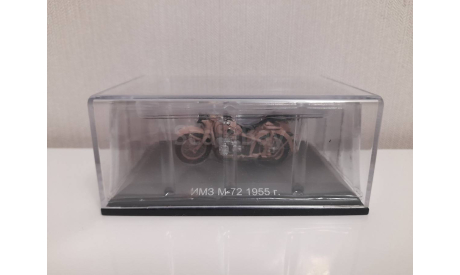 Имз М-72М 1955 Dip, масштабная модель, DiP Models, scale43