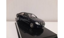 Mercedes S500 SWB W221 AUTOart 1:43 56202, масштабная модель, scale43, Mercedes-Benz