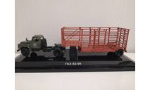 Газ 52-06 таровоз DIP, масштабная модель, DiP Models, scale43