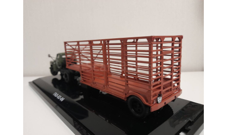 Газ 52-06 таровоз DIP, масштабная модель, DiP Models, scale43