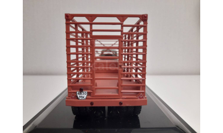 Газ 52-06 таровоз DIP, масштабная модель, DiP Models, scale43