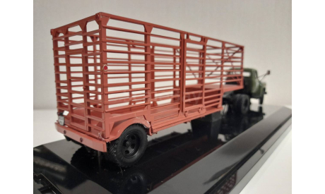 Газ 52-06 таровоз DIP, масштабная модель, DiP Models, scale43