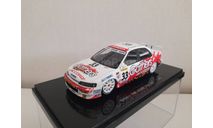 Honda Accord Gathers DOME JTCC 1997, масштабная модель, Ebbro, scale43