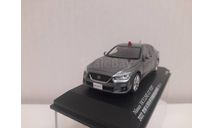 Nissan Skyline GT V37 Japan police car Rai’s, масштабная модель, Kyosho, scale43
