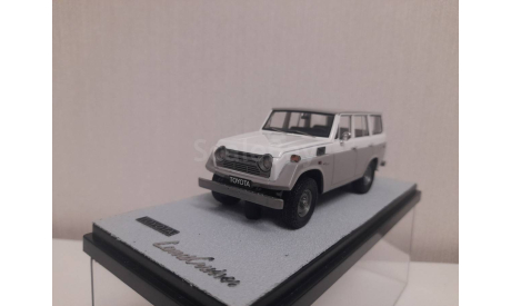 Toyota Land Cruiser FJ55 series 1/43, масштабная модель, scale43