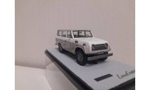 Toyota Land Cruiser FJ55 series 1/43, масштабная модель, scale43