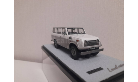 Toyota Land Cruiser FJ55 series 1/43, масштабная модель, scale43