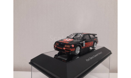 Ford Sierra RS500 Cosworth Group A ETCC 1987 Klaus Ludwig 1:43 Autoart, масштабная модель, scale43