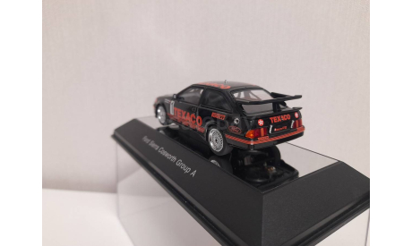 Ford Sierra RS500 Cosworth Group A ETCC 1987 Klaus Ludwig 1:43 Autoart, масштабная модель, scale43