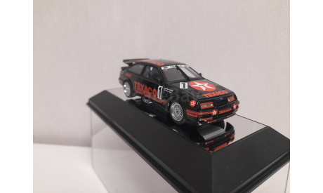 Ford Sierra RS500 Cosworth Group A ETCC 1987 Klaus Ludwig 1:43 Autoart, масштабная модель, scale43