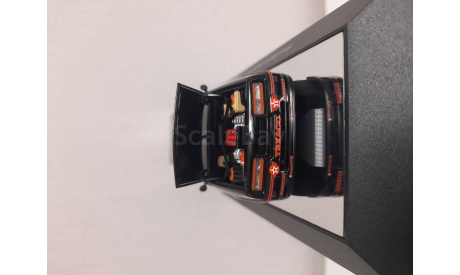 Ford Sierra RS500 Cosworth Group A ETCC 1987 Klaus Ludwig 1:43 Autoart, масштабная модель, scale43