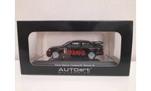 Ford Sierra RS500 Cosworth Group A ETCC 1987 Klaus Ludwig 1:43 Autoart, масштабная модель, scale43